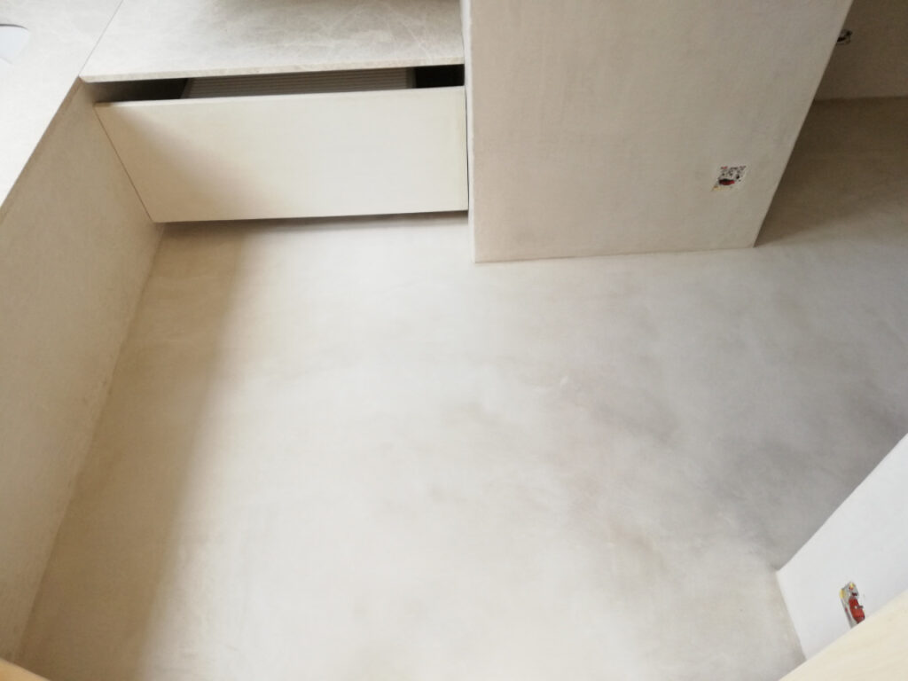 cementvloer
